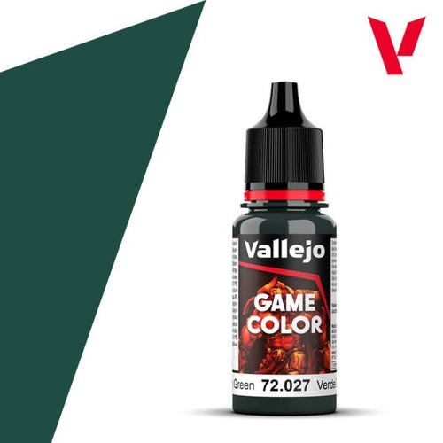 (72027) Vallejo Game Color - Scurvy Green