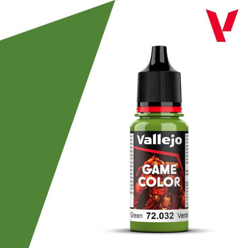 (72032) Vallejo Game Color - Escorpena Green