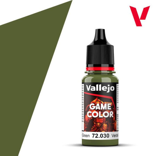 (72030) Vallejo Game Color - Goblin Green