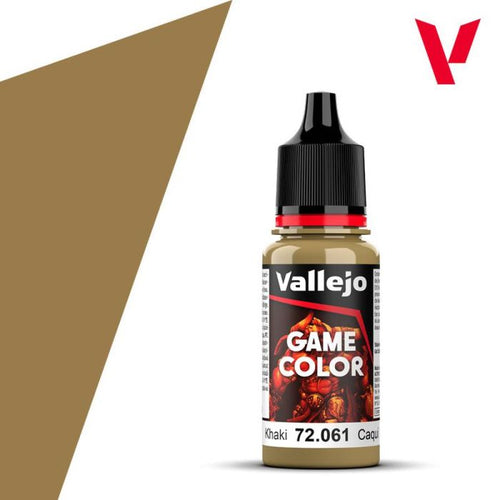 (72061) Vallejo Game Color - Khaki