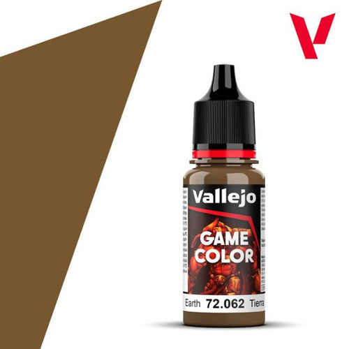 (72062) Vallejo Game Color - Earth