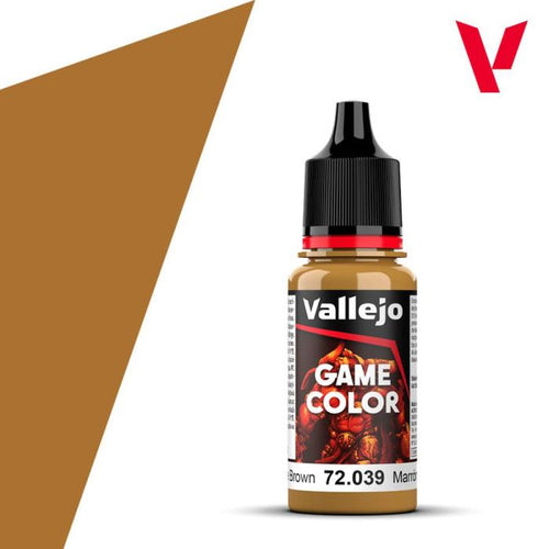 (72039) Vallejo Game Color - Plague Brown