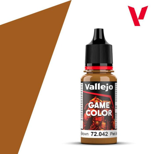 (72042) Vallejo Game Color - Parasite Brown