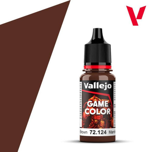(72124) Vallejo Game Color - Gorgon Brown