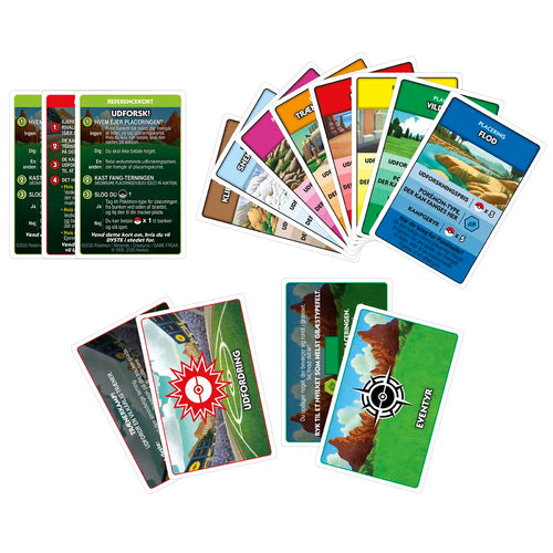 Monopoly: Pokemon (Dansk)