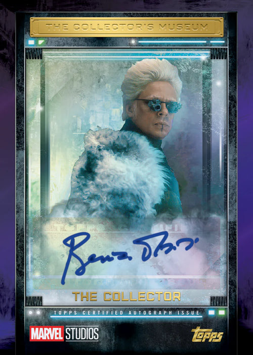 Topps Marvel The Collector 2025 - Hobby Box