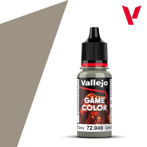 (72049) Vallejo Game Color - Stonewall Grey