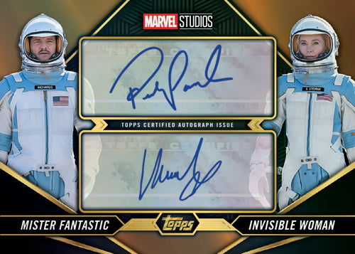 Topps Marvel The Collector 2025 - Hobby Box