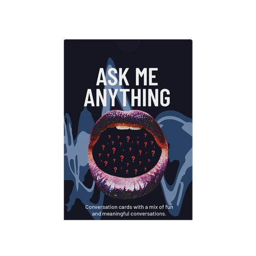 ASK me anything - Samtalespil fra SNAK (Eng)