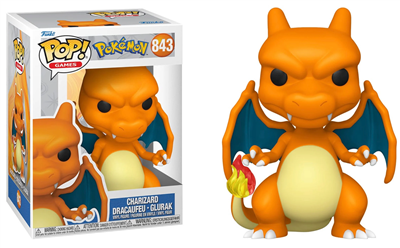 Funko POP! - Pokemon - Charizard
