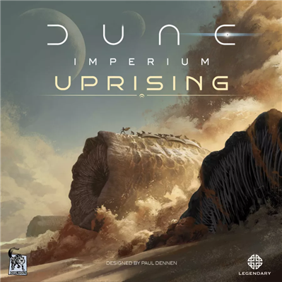 Dune: Imperium - Uprising (Eng)