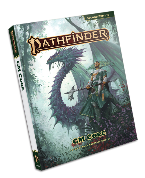 Pathfinder 2nd: GM Core (Eng)