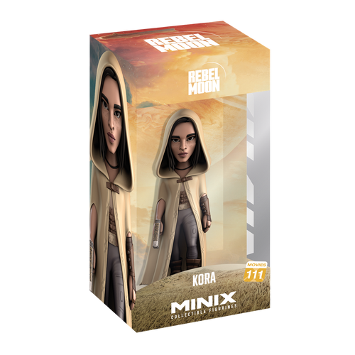 Minix Rebel Moon - Kora (12 cm) #111