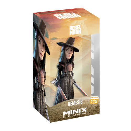 Minix Rebel Moon - Nemesis (12 cm) #112