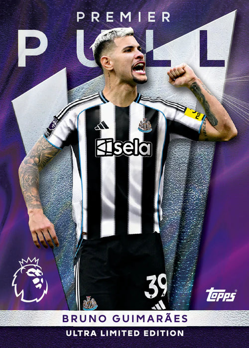 Topps Premier League 2025/26 - Super Tin #2