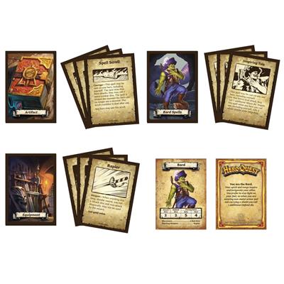 HeroQuest Spirit Queen's Torment Quest Pack (Eng) (Exp)