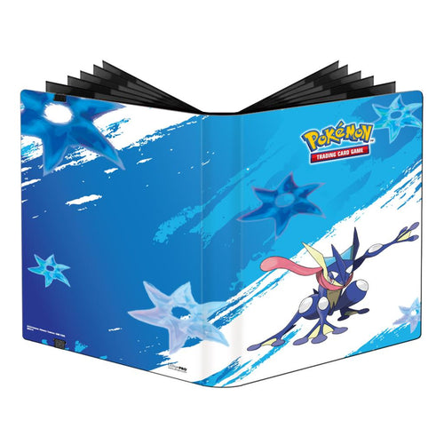 Ultra PRO Pokemon 9-Pocket Pro Binder - Greninja