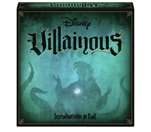 Disney Villainous - Introduction to Evil (Eng)
