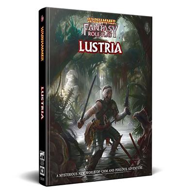 Warhammer Fantasy Roleplay - Lustria (Eng)