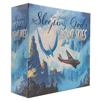 Sleeping Gods - Distant Skies (Eng)