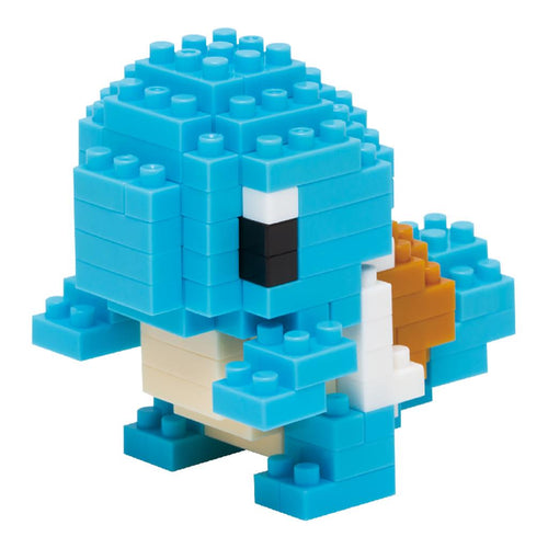 Nanoblock Pokémon - Squirtle