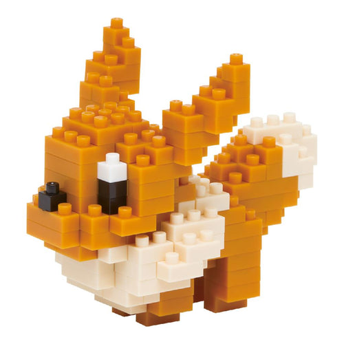 Nanoblock Pokémon - Eevee