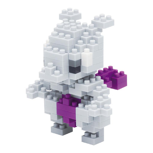 Nanoblock Pokémon - Mewtwo
