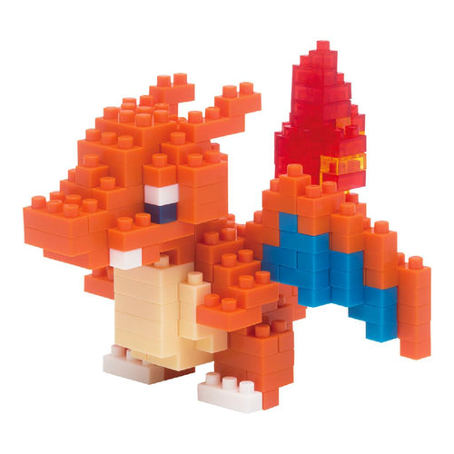 Nanoblock Pokémon - Charizard
