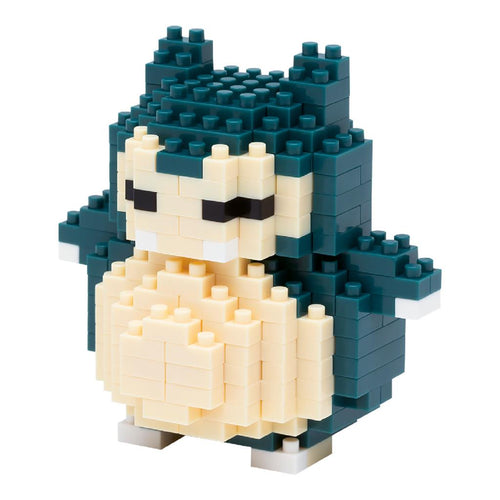 Nanoblock Pokémon - Snorlax
