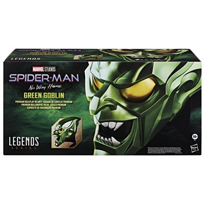 Marvel Legends - Green Goblin - Role Play Helmet