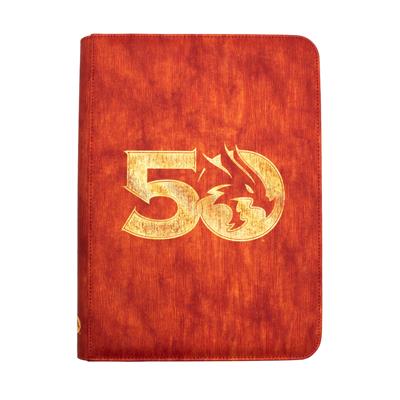Ultra PRO D&D 50th Anniversary Book Folio