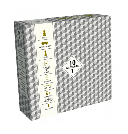 10 i 1 Game Set
