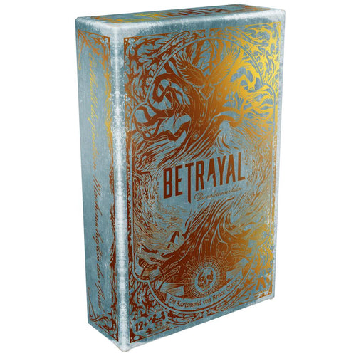 Betrayal Deck of Lost Souls (Eng)