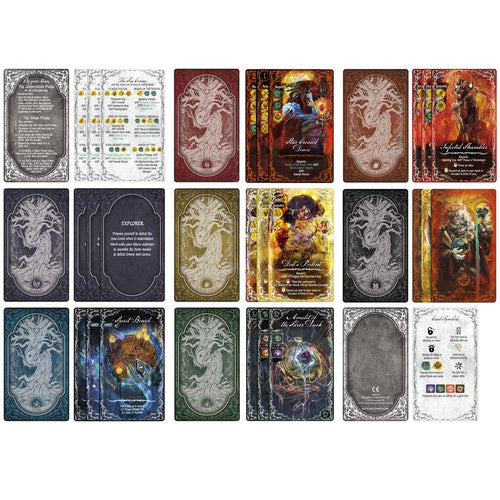 Betrayal Deck of Lost Souls (Eng)