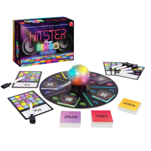 Hitster: Music Bingo (Nordic)