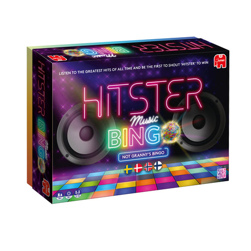 Hitster: Music Bingo (Nordic)