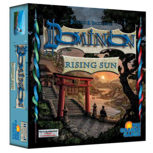 Dominion: Rising Sun (Exp) (Eng)