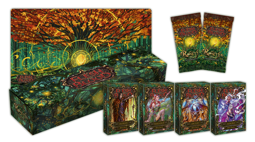 Flesh and Blood TCG: Rosetta - Blitz Deck Collection