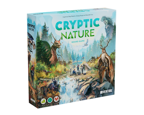Cryptic Nature (Eng)