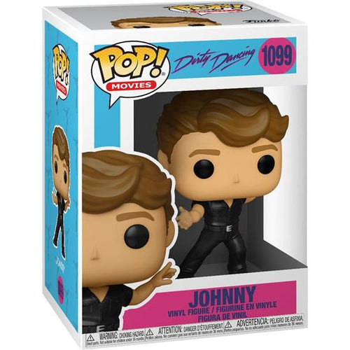 Funko POP! - Dirty Dancing: Johnny #1099