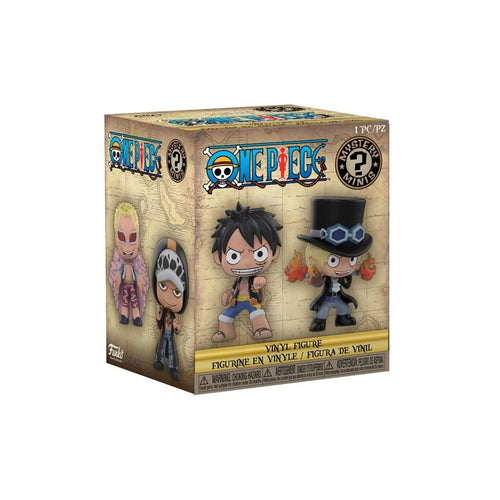 Funko POP! - One Piece - Mystery Mini Booster