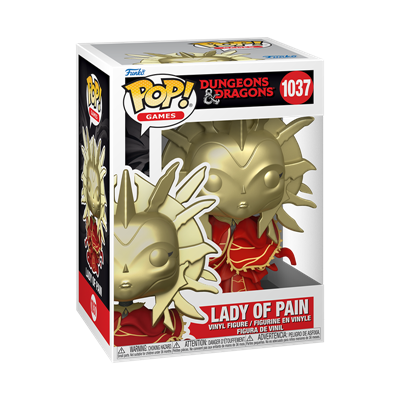 Funko POP! - DnD - Lady of Pain #1037