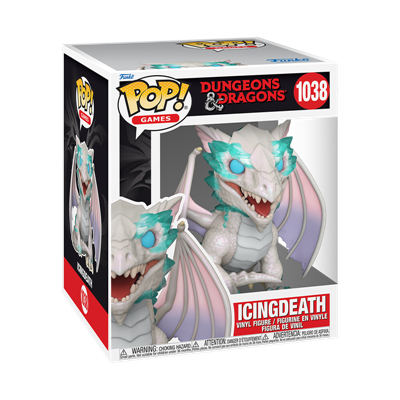 Funko POP! - Dungeons & Dragons - Icingdeath #1038