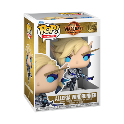 Funko POP! - World of Warcraft - Alleria Windrunner #1045