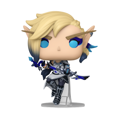 Funko POP! - World of Warcraft - Alleria Windrunner #1045