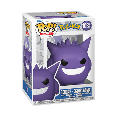 Funko POP! - Pokemon - Gengar #1031