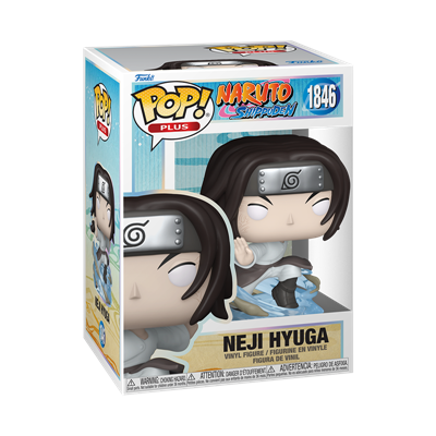 Funko POP! - Naruto - Neji #1846