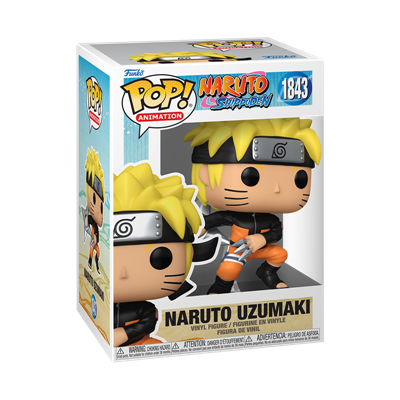 Funko POP! - Naruto - Naruto (Shuriken) #1843