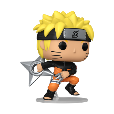 Funko POP! - Naruto - Naruto (Shuriken) #1843