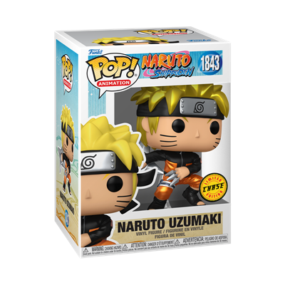 Funko POP! - Naruto - Naruto (Shuriken) (Chase Variant) #1843